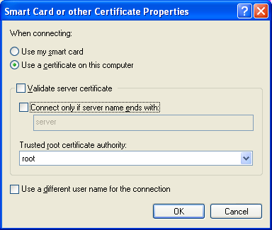 Deploying Radius Configuring Eap